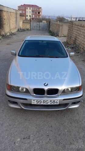 BMW 523 1997, 195,000 km - 2.5 l - Bakı