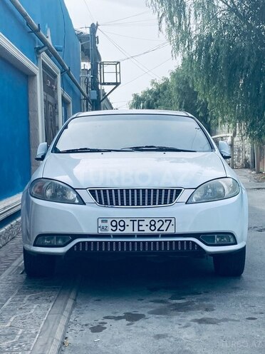 Daewoo Gentra 2014, 272,000 km - 1.5 l - Bakı