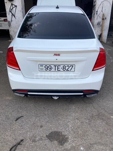 Daewoo Gentra 2014, 272,000 km - 1.5 l - Bakı