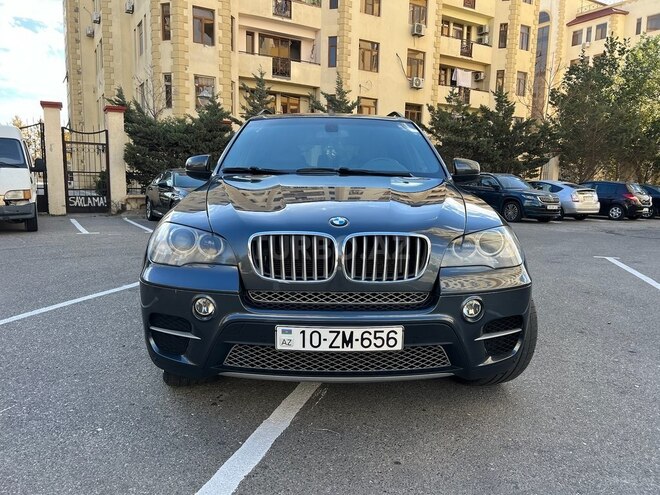 BMW X5 2012, 168,453 km - 3.0 l - Bakı