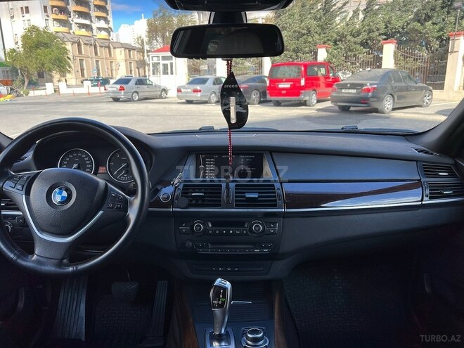BMW X5 2012, 168,453 km - 3.0 l - Bakı