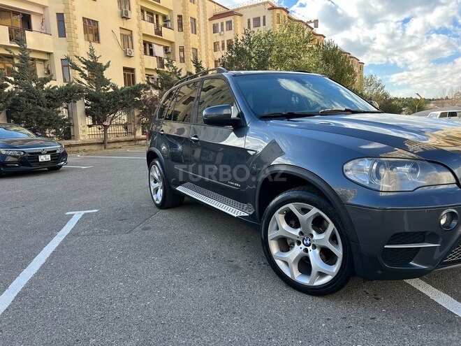 BMW X5 2012, 168,453 km - 3.0 l - Bakı