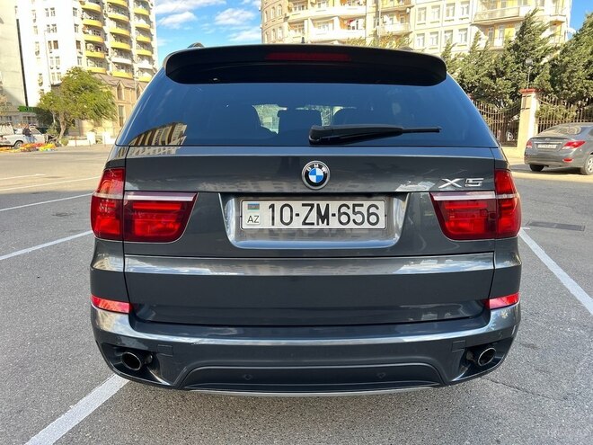 BMW X5 2012, 168,453 km - 3.0 l - Bakı