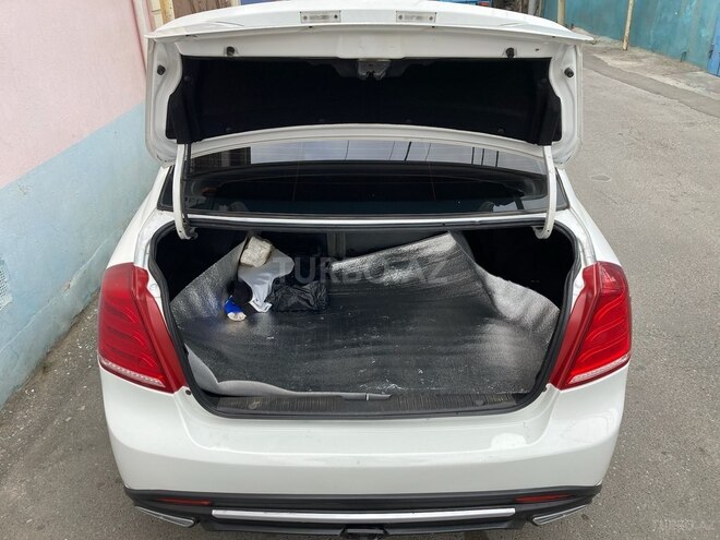 Daewoo Gentra 2014, 272,000 km - 1.5 l - Bakı