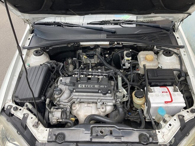 Daewoo Gentra 2014, 272,000 km - 1.5 l - Bakı