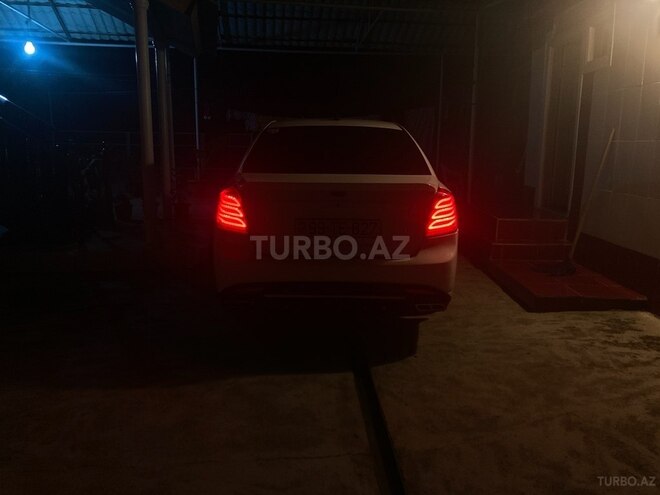 Daewoo Gentra 2014, 272,000 km - 1.5 l - Bakı