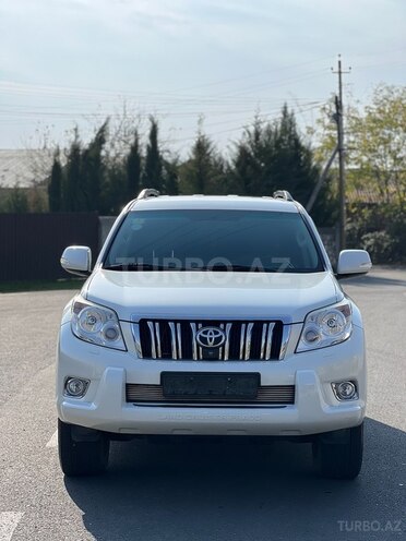 Toyota Prado 2012, 252,000 km - 2.7 l - Zaqatala