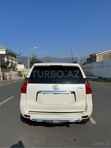 Toyota Prado 2012, 252,000 km - 2.7 l - Zaqatala