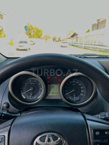 Toyota Prado 2012, 252,000 km - 2.7 l - Zaqatala