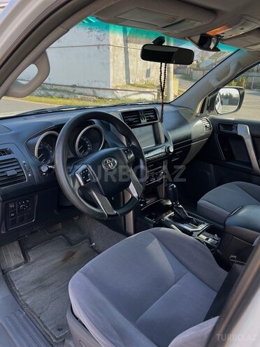 Toyota Prado 2012, 252,000 km - 2.7 l - Zaqatala
