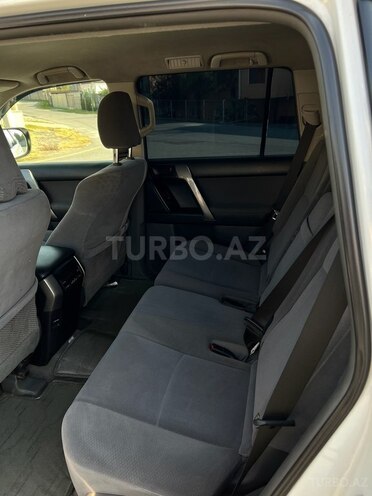 Toyota Prado 2012, 252,000 km - 2.7 l - Zaqatala