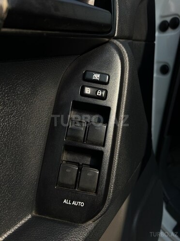 Toyota Prado 2012, 252,000 km - 2.7 l - Zaqatala