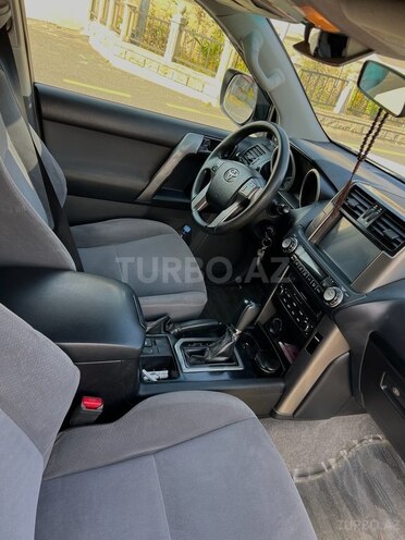 Toyota Prado 2012, 252,000 km - 2.7 l - Zaqatala