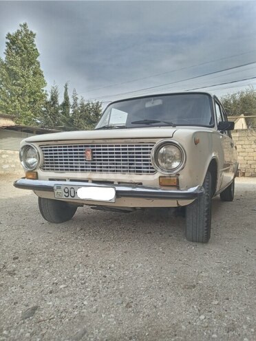 LADA (VAZ) 21011 1985, 25,000 km - 1.5 l - Bakı
