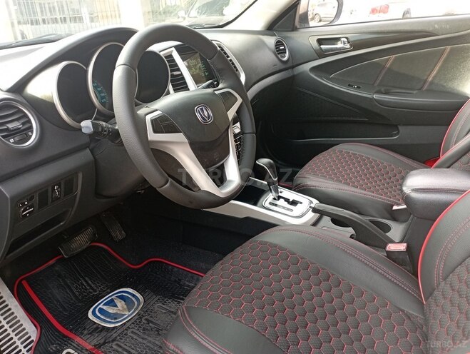 Changan Eado 2013, 156,000 km - 1.6 l - Bakı