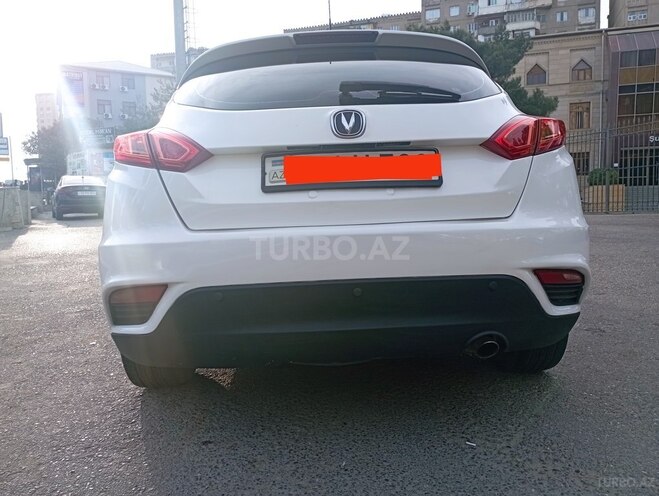 Changan Eado 2013, 156,000 km - 1.6 l - Bakı