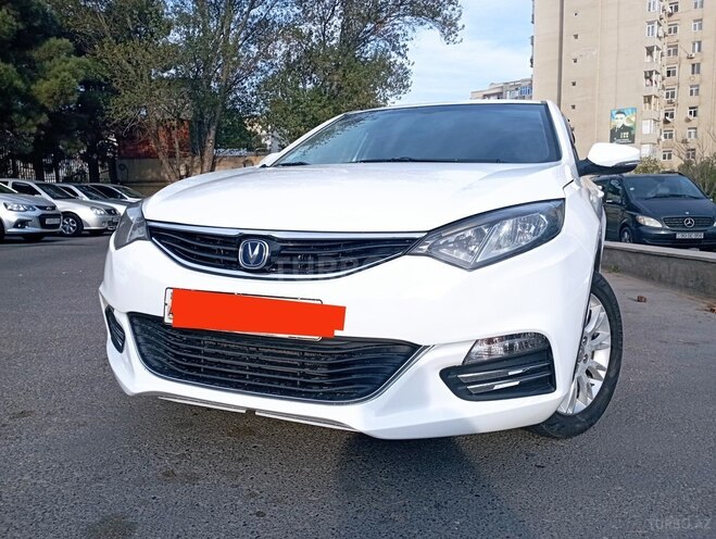 Changan Eado 2013, 156,000 km - 1.6 l - Bakı