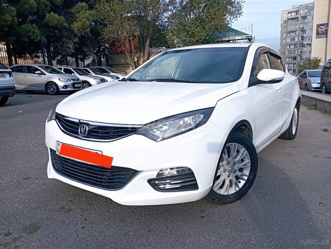 Changan Eado 2013, 156,000 km - 1.6 l - Bakı