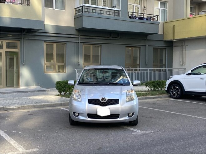 Toyota Yaris 2007, 235,000 km - 1.3 l - Bakı