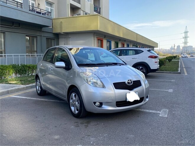 Toyota Yaris 2007, 235,000 km - 1.3 l - Bakı