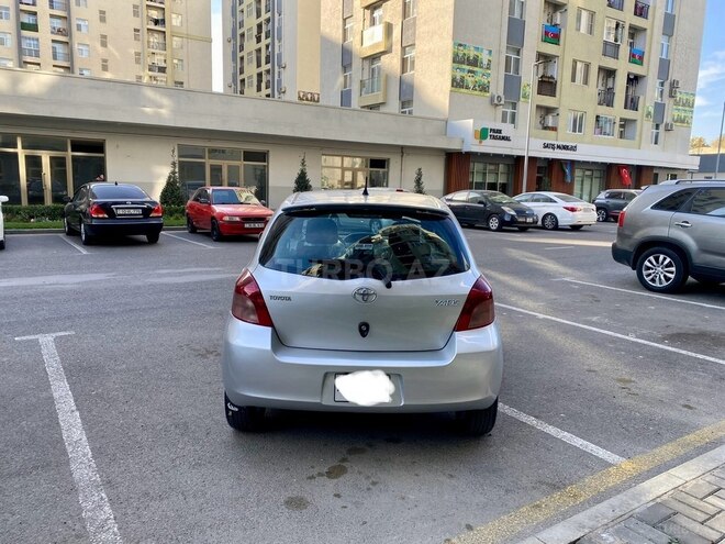 Toyota Yaris 2007, 235,000 km - 1.3 l - Bakı