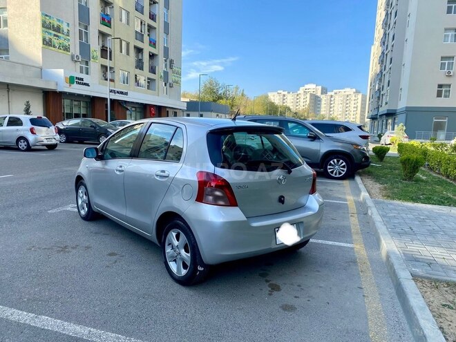 Toyota Yaris 2007, 235,000 km - 1.3 l - Bakı