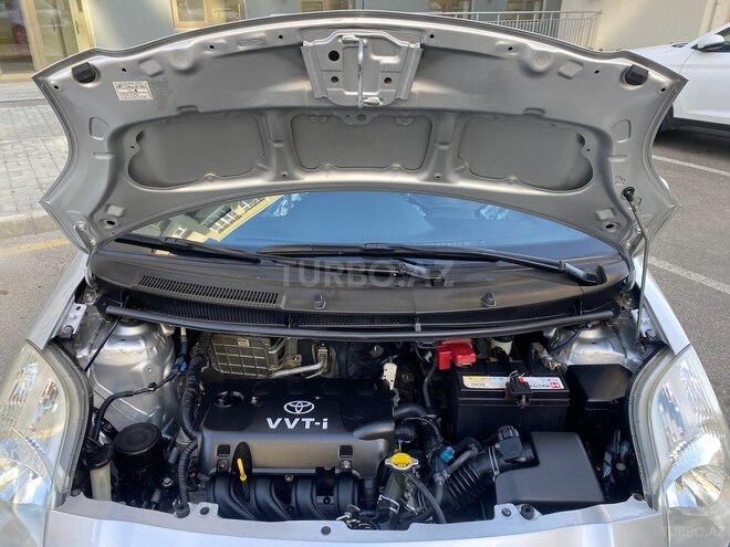 Toyota Yaris 2007, 235,000 km - 1.3 l - Bakı