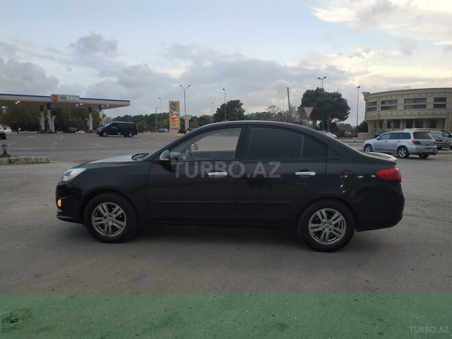 Changan  2013, 163,000 km - 1.5 l - Bakı