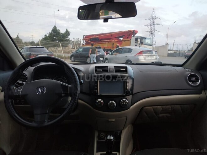 Changan  2013, 163,000 km - 1.5 l - Bakı