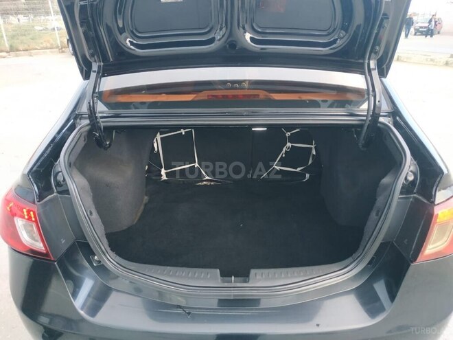 Changan  2013, 163,000 km - 1.5 l - Bakı