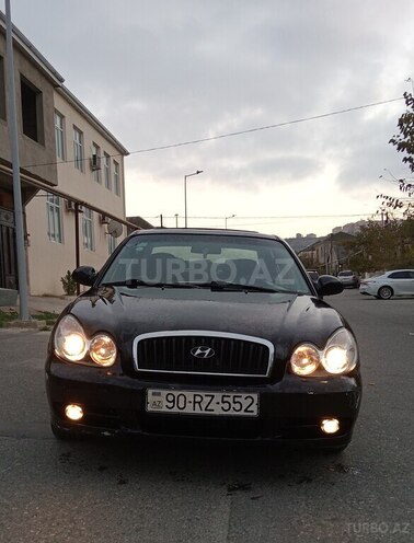 Hyundai Sonata 2004, 454,000 km - 2.0 l - Bakı