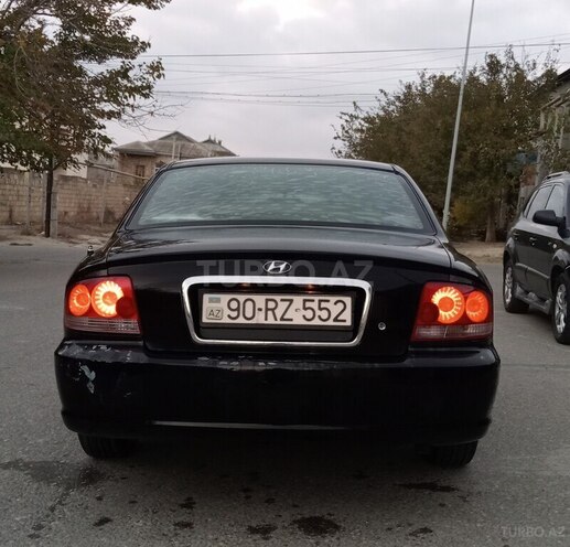 Hyundai Sonata 2004, 454,000 km - 2.0 l - Bakı