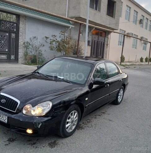 Hyundai Sonata 2004, 454,000 km - 2.0 l - Bakı