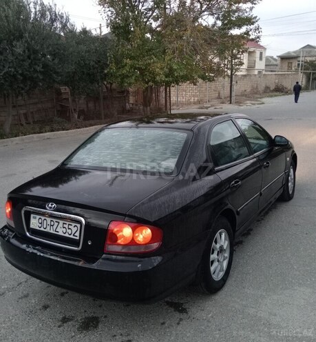 Hyundai Sonata 2004, 454,000 km - 2.0 l - Bakı