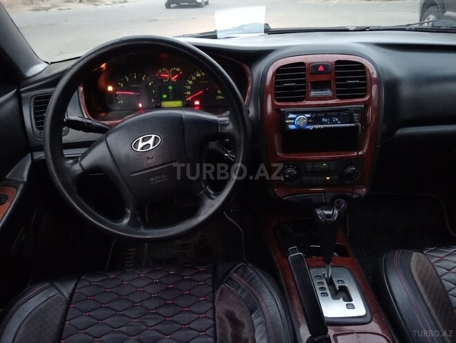 Hyundai Sonata 2004, 454,000 km - 2.0 l - Bakı