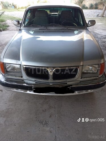 GAZ 31105 2003, 76,000 km - 1.6 l - Saatlı