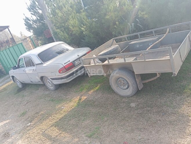 GAZ 31105 2003, 76,000 km - 1.6 l - Saatlı