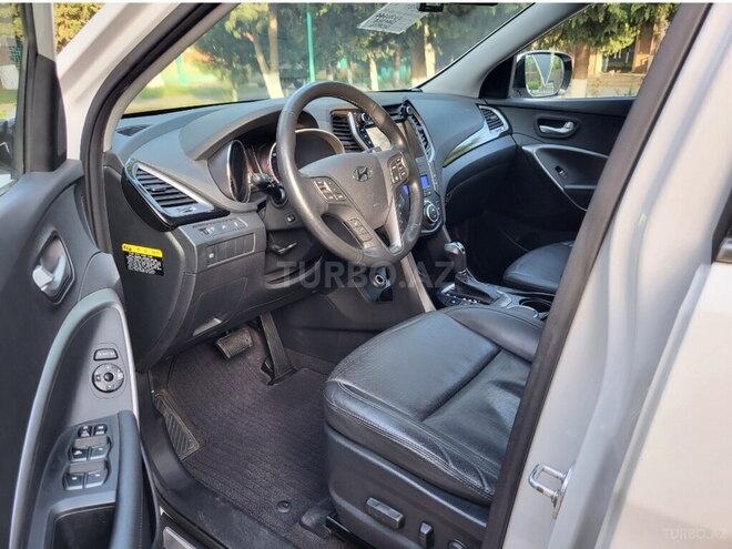 Hyundai Santa Fe 2014, 93,000 km - 2.0 л - Bakı