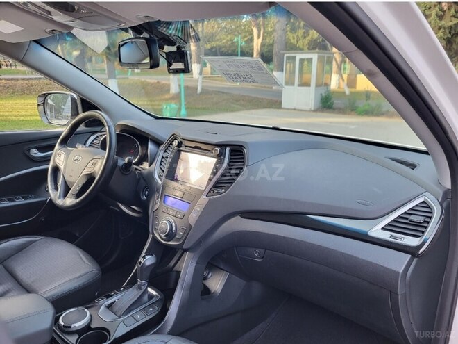 Hyundai Santa Fe 2014, 93,000 km - 2.0 л - Bakı