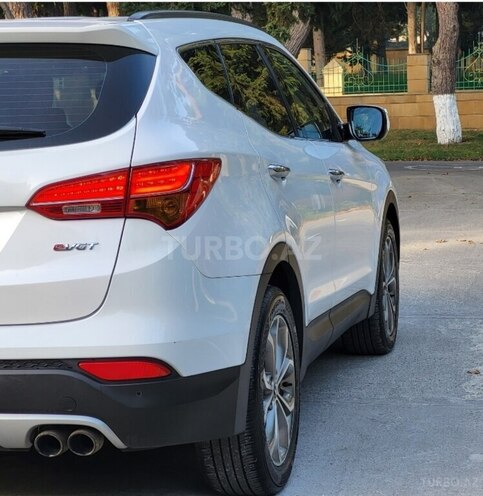 Hyundai Santa Fe 2014, 93,000 km - 2.0 л - Bakı