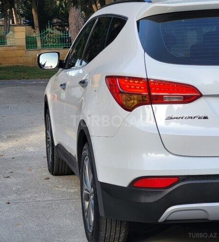 Hyundai Santa Fe 2014, 93,000 km - 2.0 л - Bakı