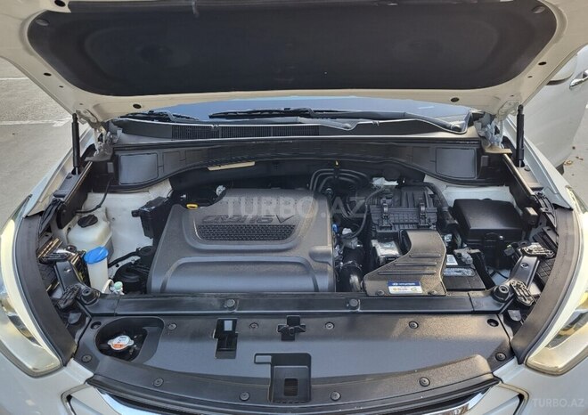 Hyundai Santa Fe 2014, 93,000 km - 2.0 л - Bakı