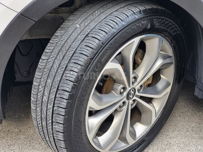 Hyundai Santa Fe 2014, 93,000 km - 2.0 л - Bakı