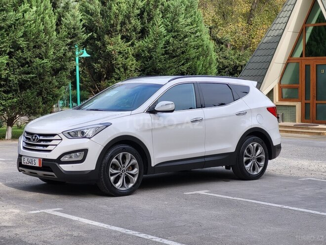Hyundai Santa Fe 2014, 93,000 km - 2.0 л - Bakı