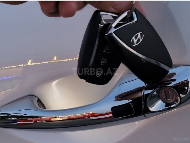 Hyundai Santa Fe 2014, 93,000 km - 2.0 л - Bakı