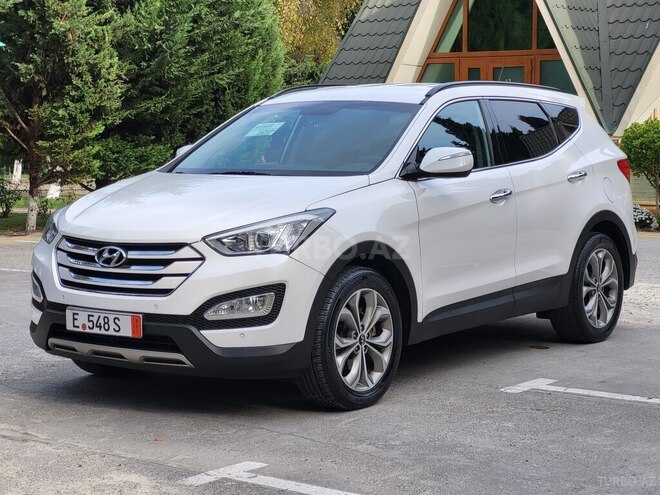 Hyundai Santa Fe 2014, 93,000 km - 2.0 л - Bakı