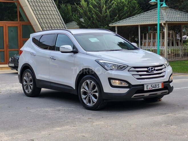 Hyundai Santa Fe 2014, 93,000 km - 2.0 л - Bakı