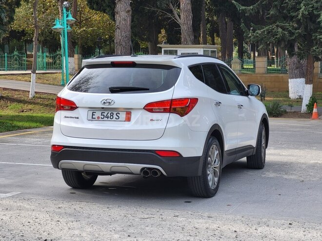 Hyundai Santa Fe 2014, 93,000 km - 2.0 л - Bakı