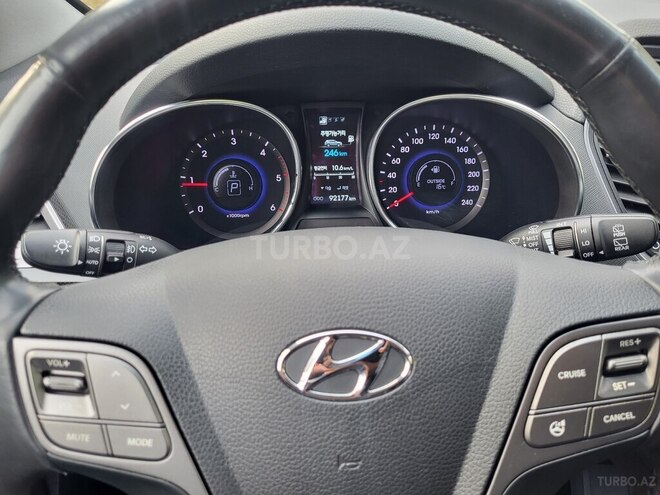 Hyundai Santa Fe 2014, 93,000 km - 2.0 л - Bakı