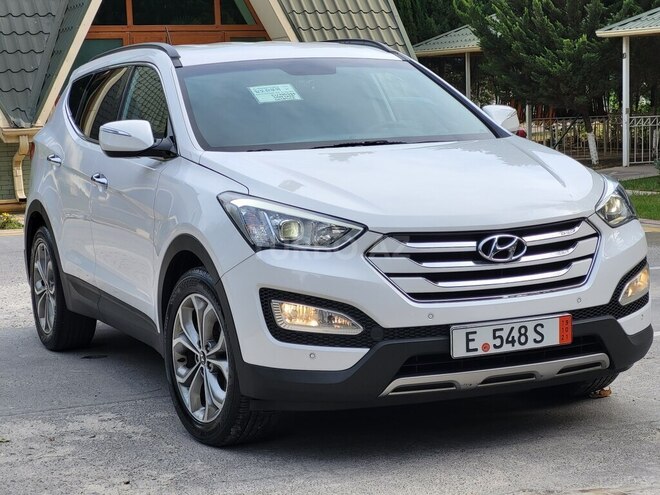 Hyundai Santa Fe 2014, 93,000 km - 2.0 л - Bakı